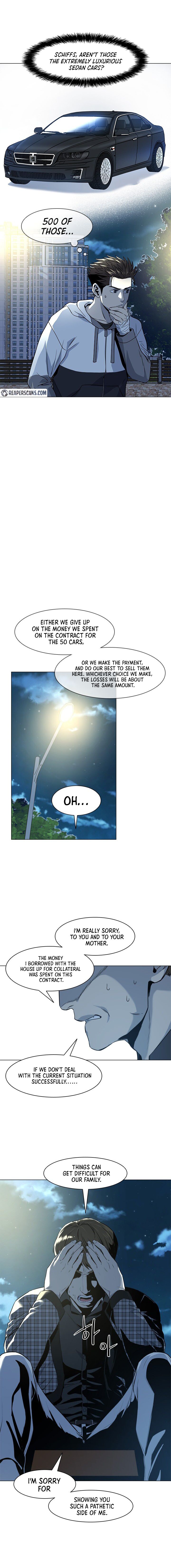 God Of Blackfield Chapter 19 - page 6