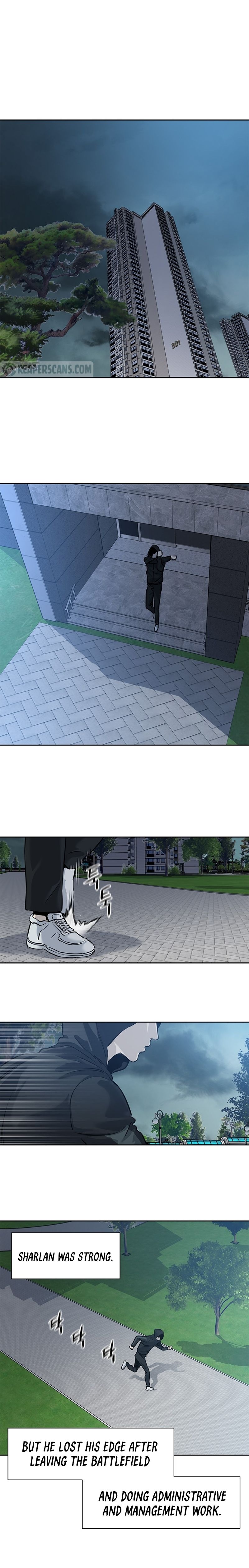 God Of Blackfield Chapter 42 - page 15
