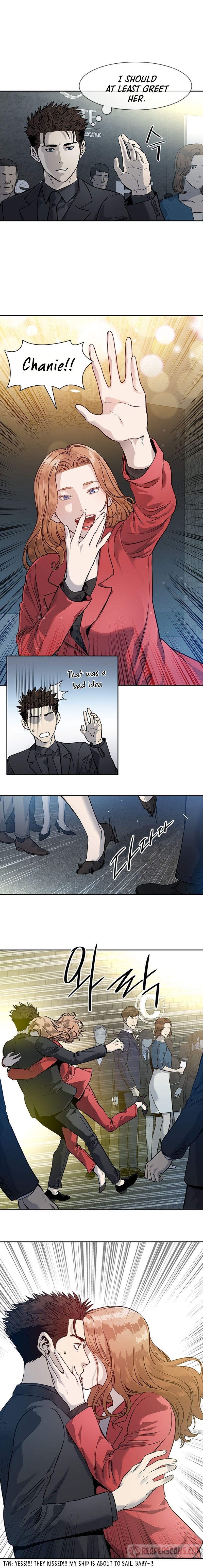 God Of Blackfield Chapter 42 - page 3