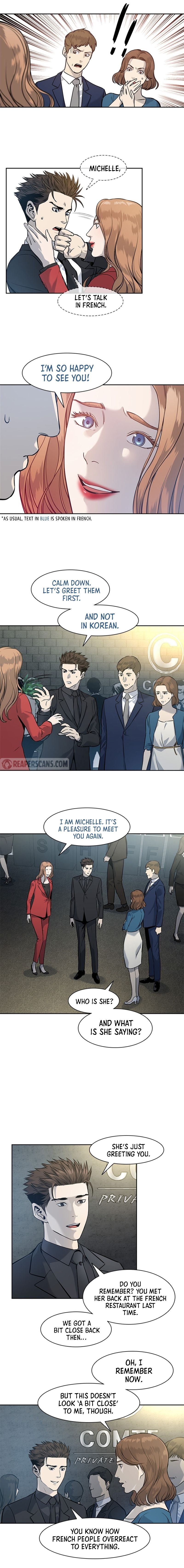 God Of Blackfield Chapter 42 - page 4