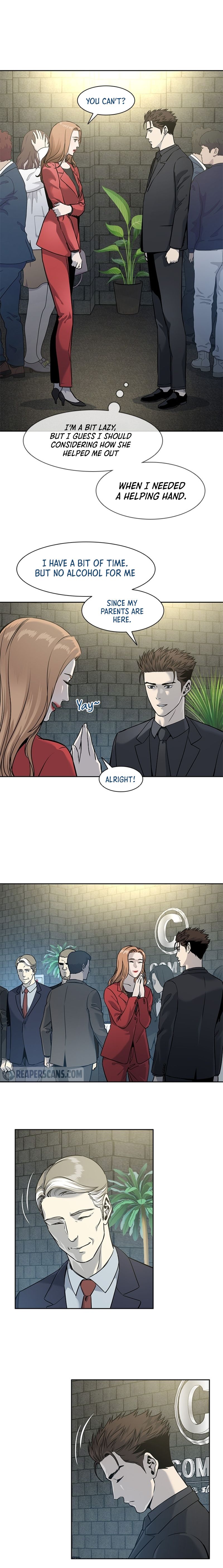 God Of Blackfield Chapter 42 - page 6