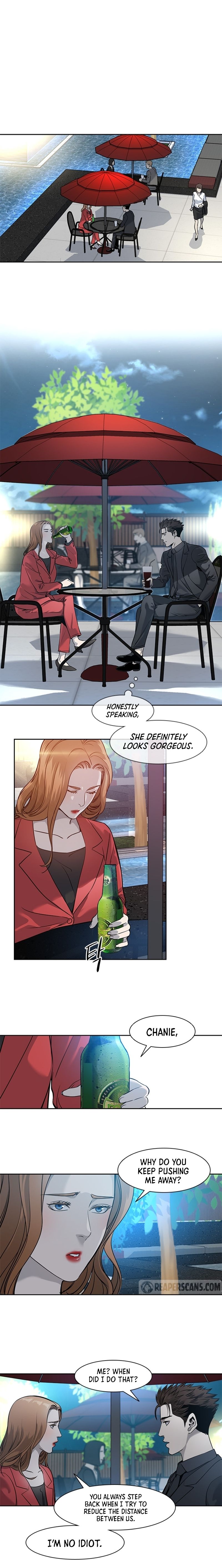 God Of Blackfield Chapter 42 - page 9