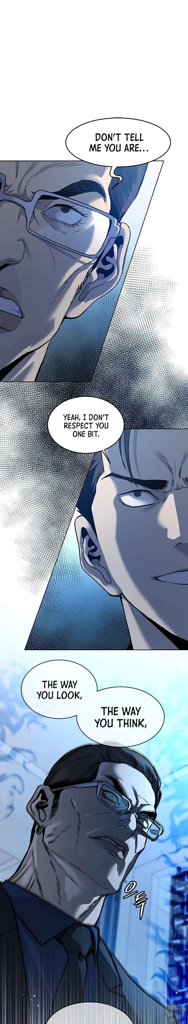 God Of Blackfield Chapter 94 - page 1