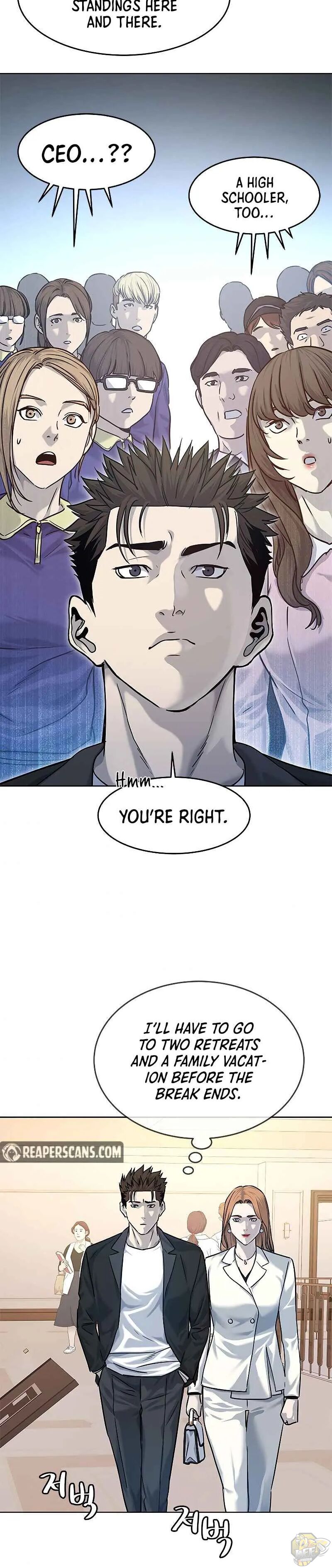 God Of Blackfield Chapter 94 - page 18