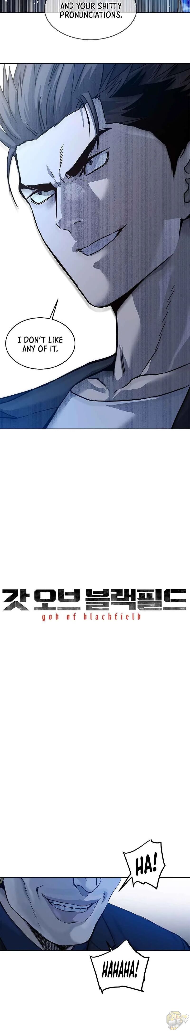 God Of Blackfield Chapter 94 - page 2