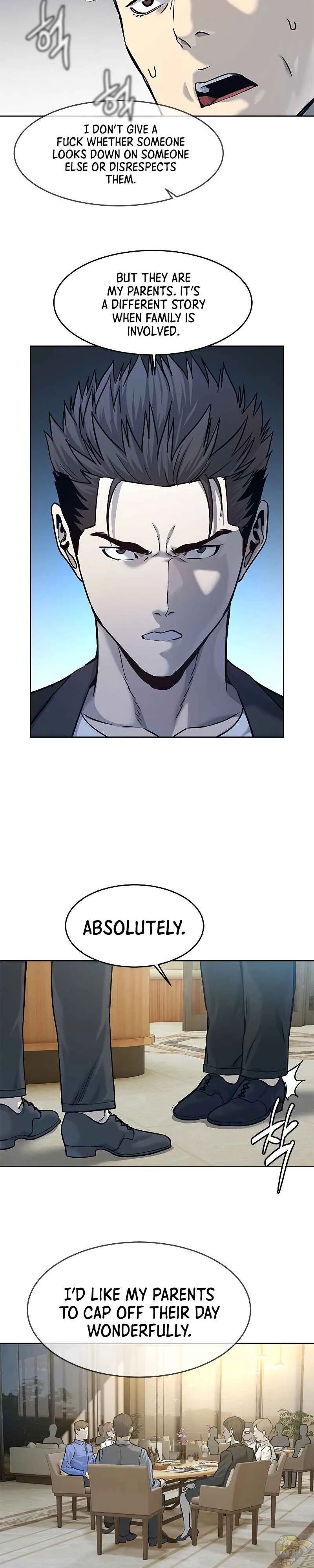 God Of Blackfield Chapter 94 - page 32