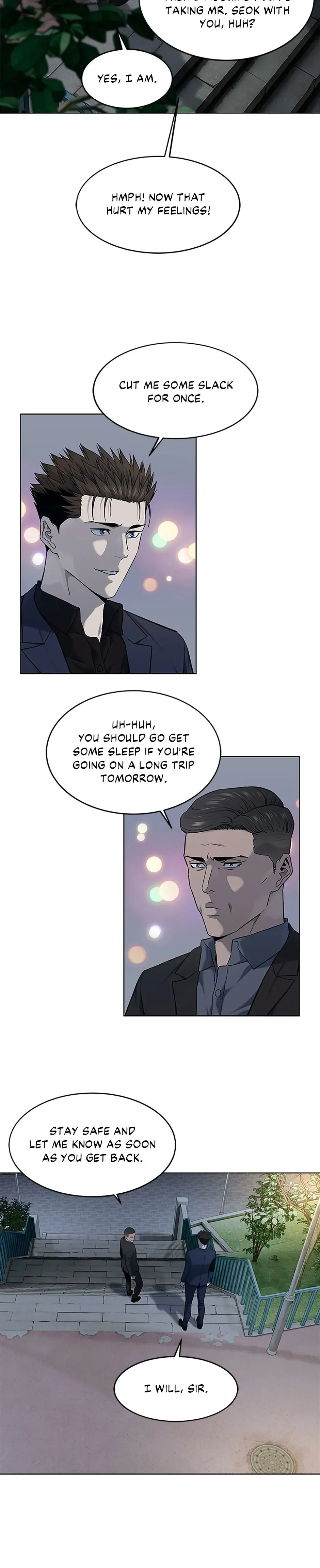 God Of Blackfield Chapter 159 - page 10
