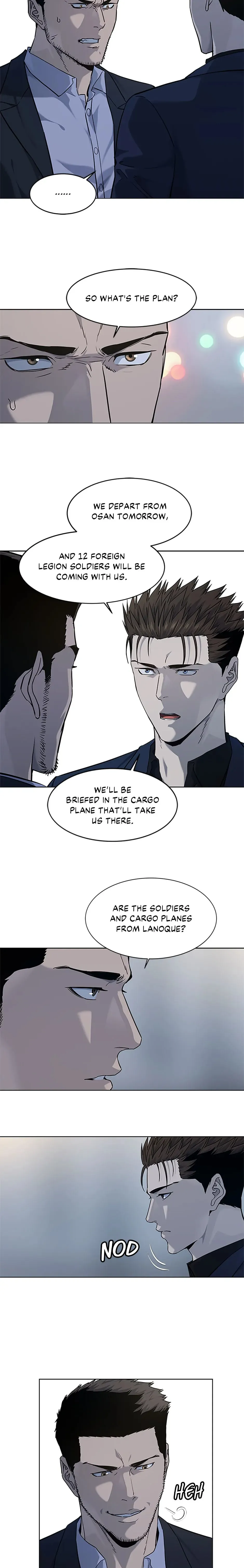 God Of Blackfield Chapter 159 - page 13
