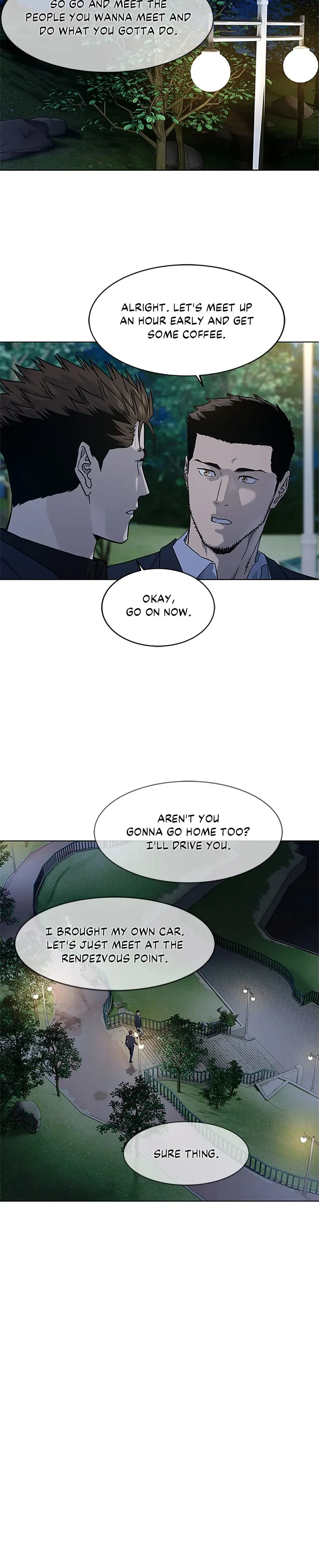 God Of Blackfield Chapter 159 - page 15