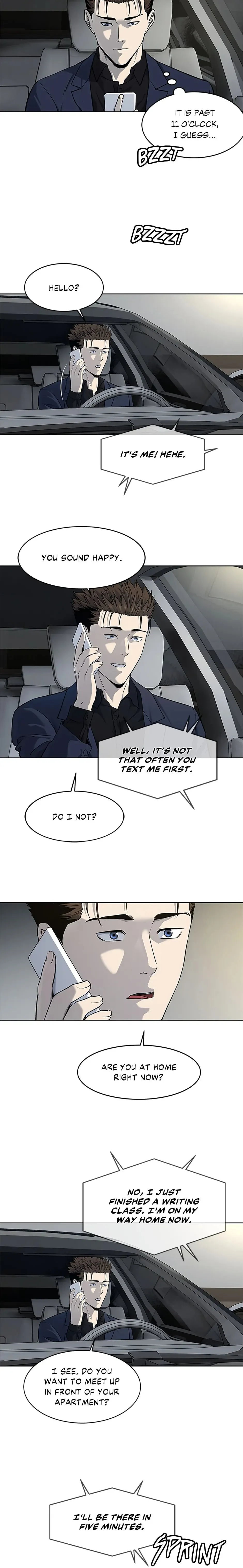 God Of Blackfield Chapter 159 - page 17