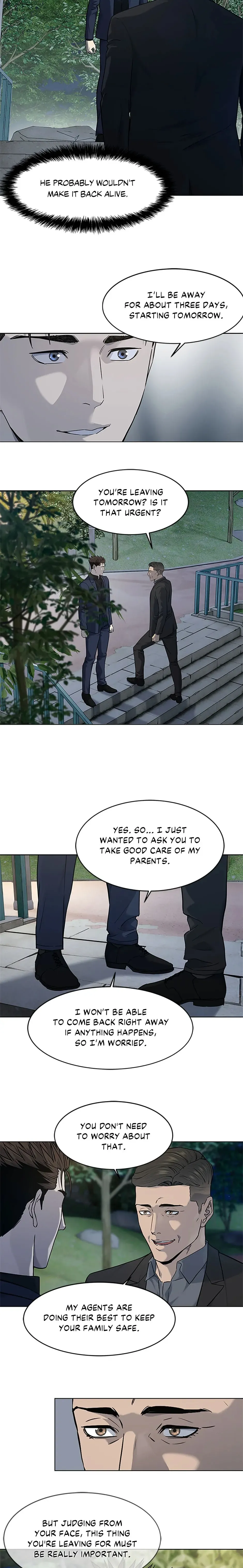 God Of Blackfield Chapter 159 - page 8