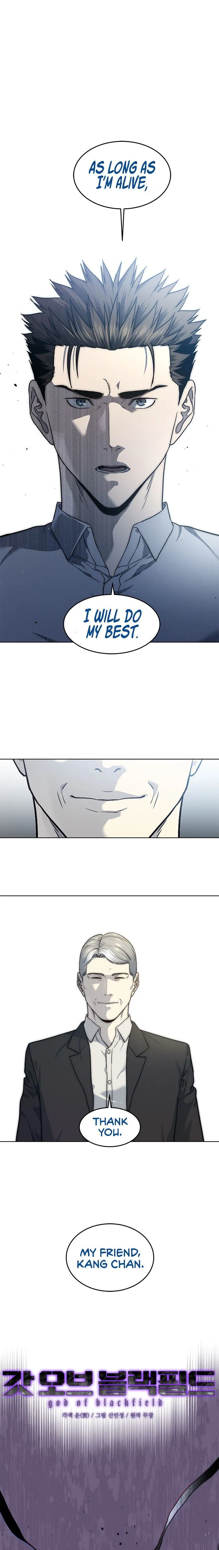 God Of Blackfield Chapter 133 - page 1