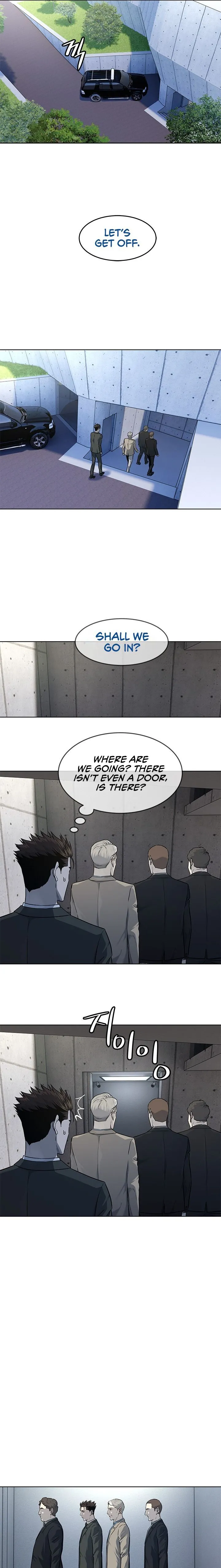 God Of Blackfield Chapter 133 - page 13