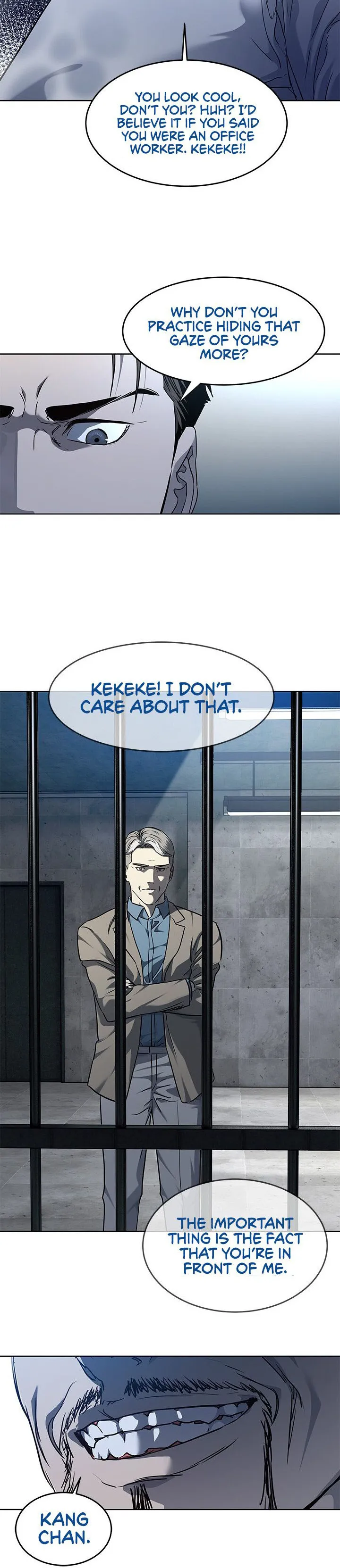 God Of Blackfield Chapter 133 - page 20