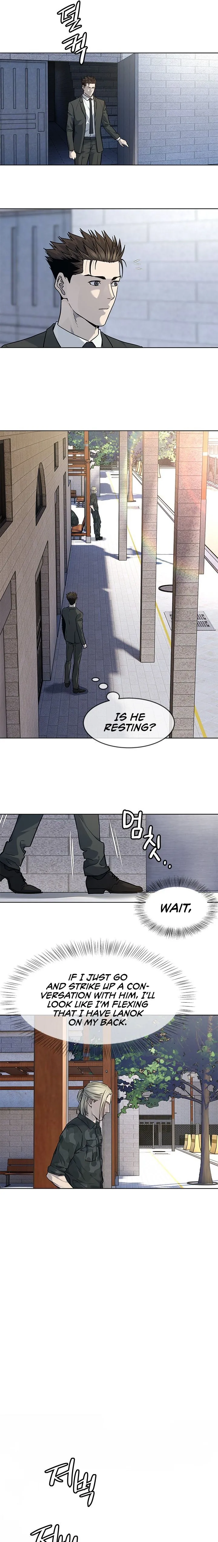 God Of Blackfield Chapter 133 - page 4