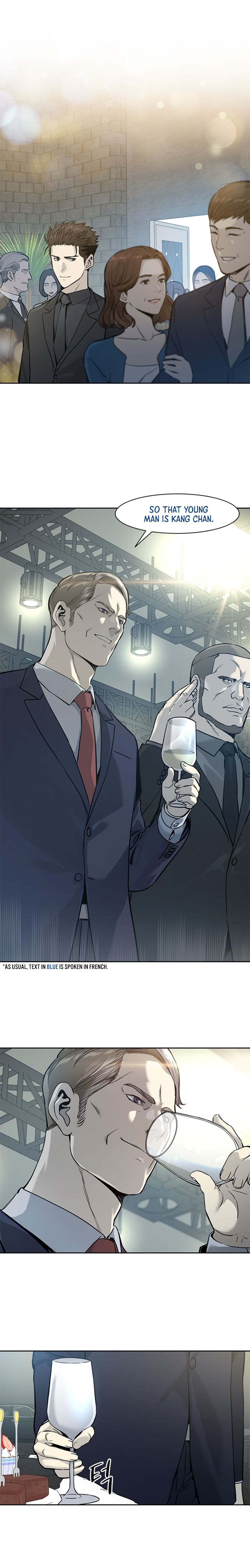 God Of Blackfield Chapter 41 - page 1