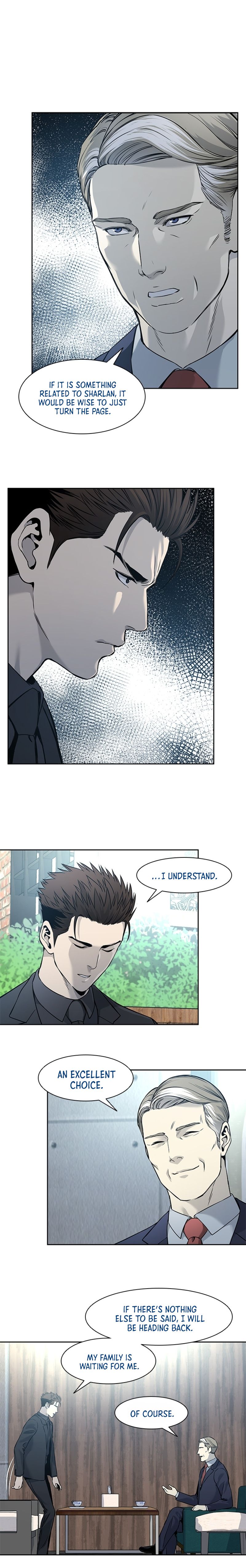God Of Blackfield Chapter 41 - page 14