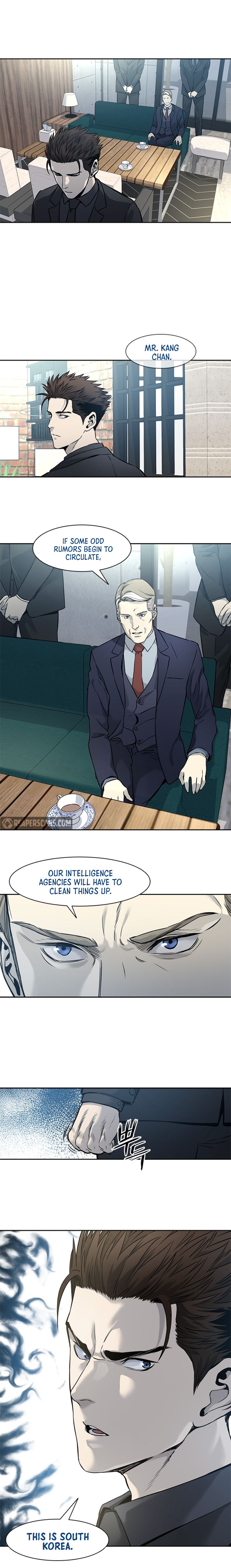 God Of Blackfield Chapter 41 - page 15