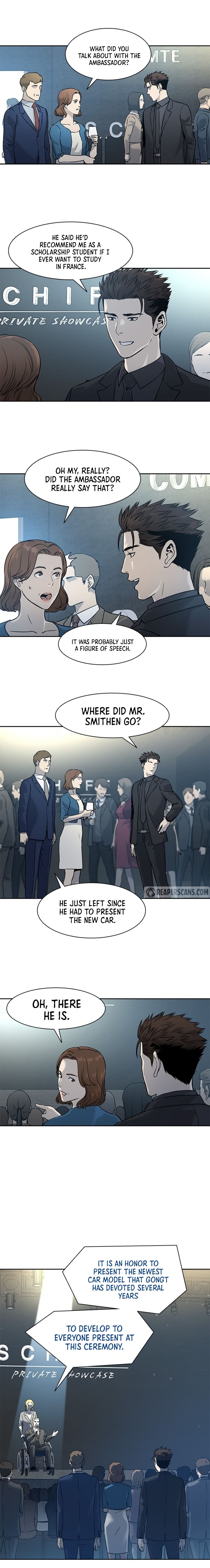 God Of Blackfield Chapter 41 - page 17