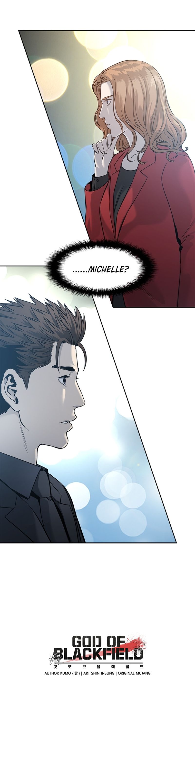 God Of Blackfield Chapter 41 - page 19
