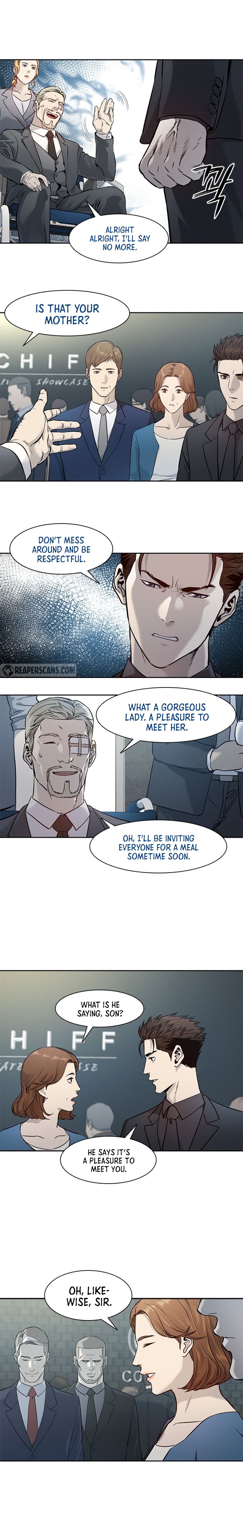 God Of Blackfield Chapter 41 - page 5