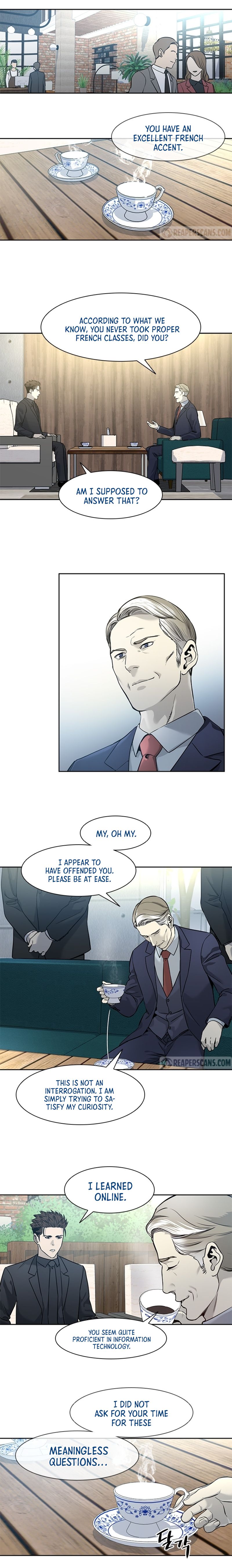 God Of Blackfield Chapter 41 - page 9