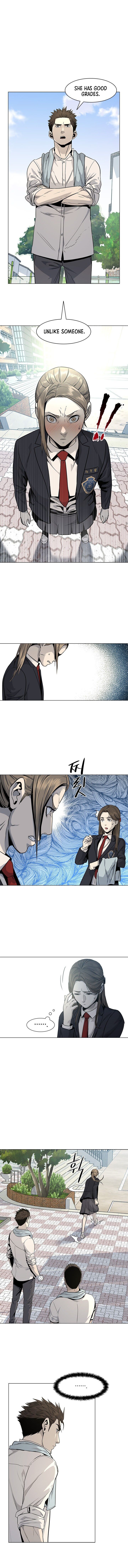 God Of Blackfield Chapter 18 - page 11