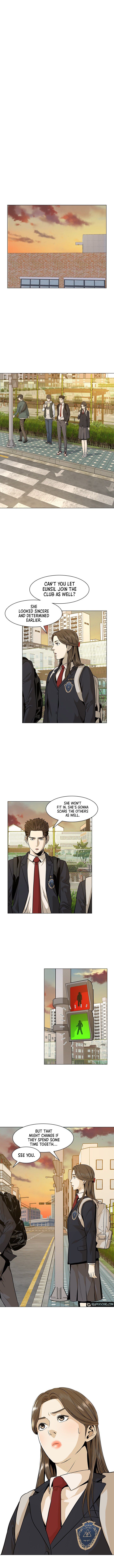 God Of Blackfield Chapter 18 - page 12