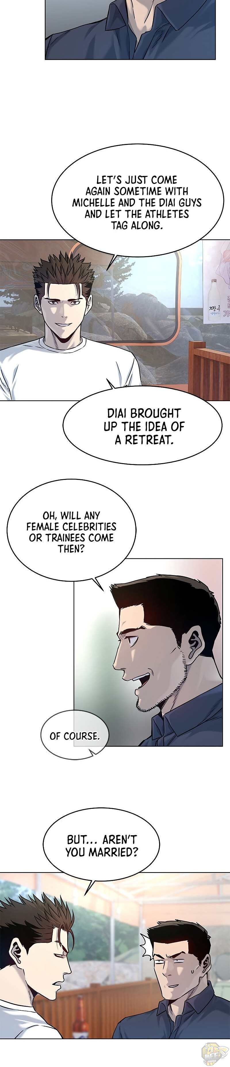 God Of Blackfield Chapter 93 - page 11