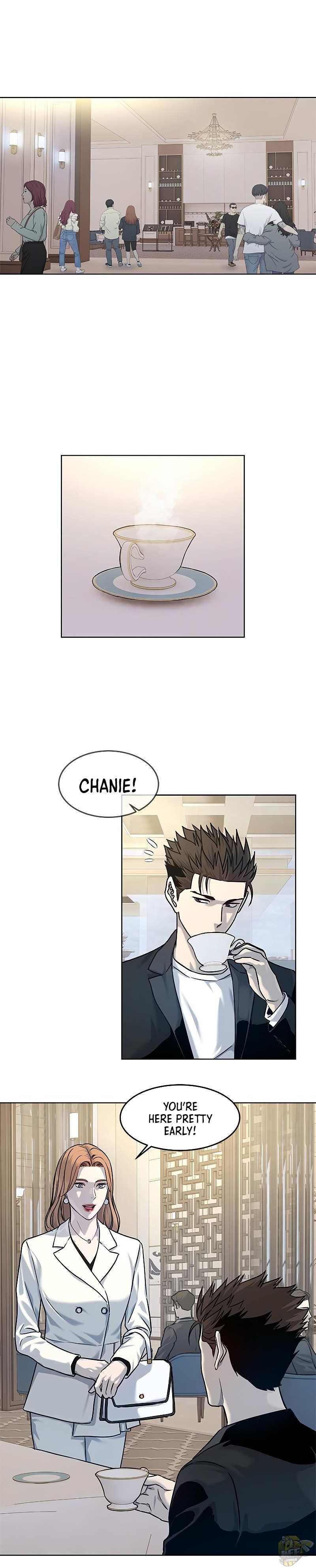 God Of Blackfield Chapter 93 - page 21