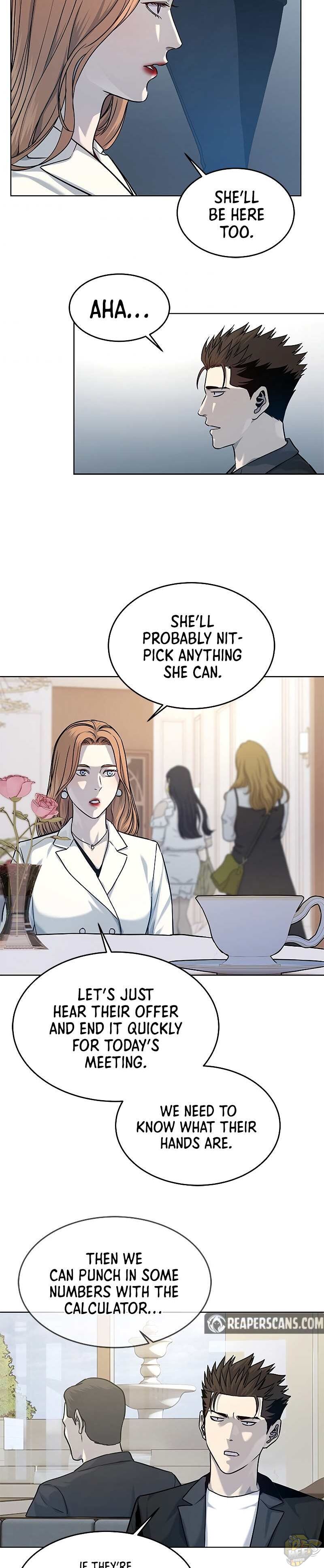 God Of Blackfield Chapter 93 - page 23