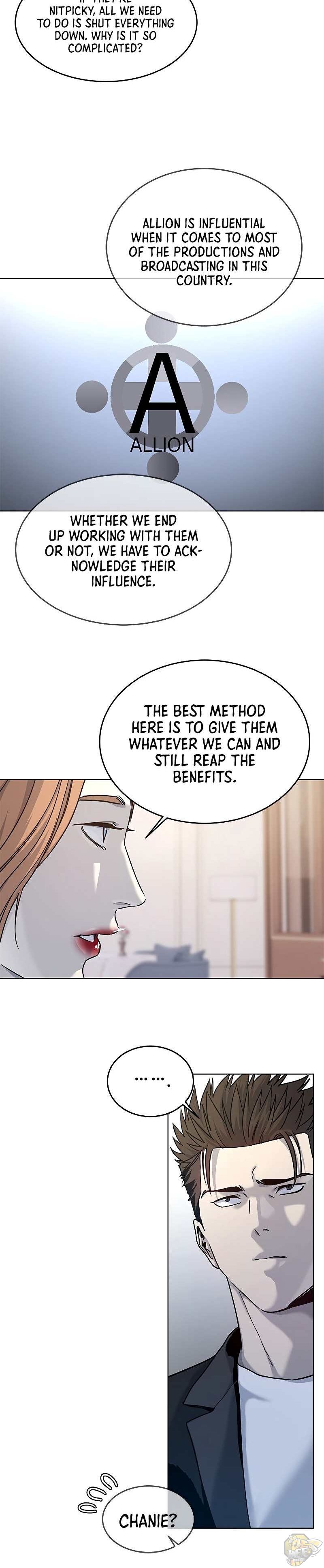 God Of Blackfield Chapter 93 - page 24