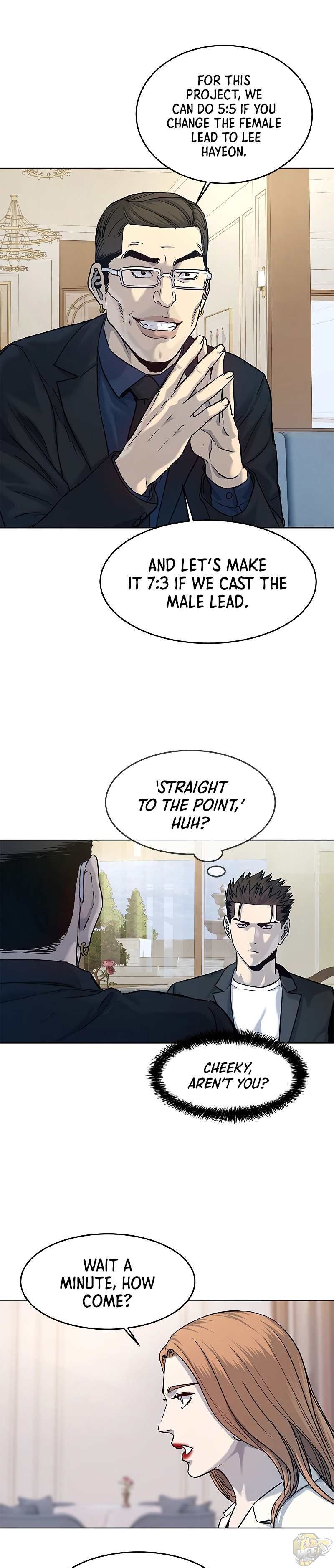 God Of Blackfield Chapter 93 - page 31
