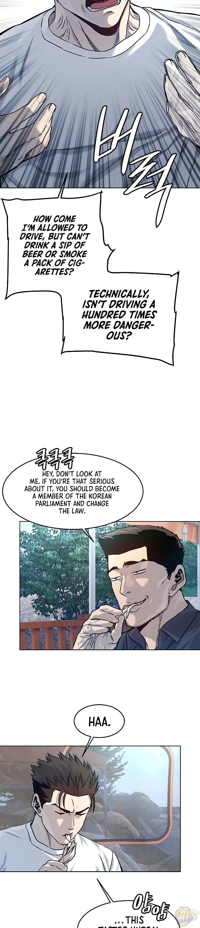 God Of Blackfield Chapter 93 - page 8