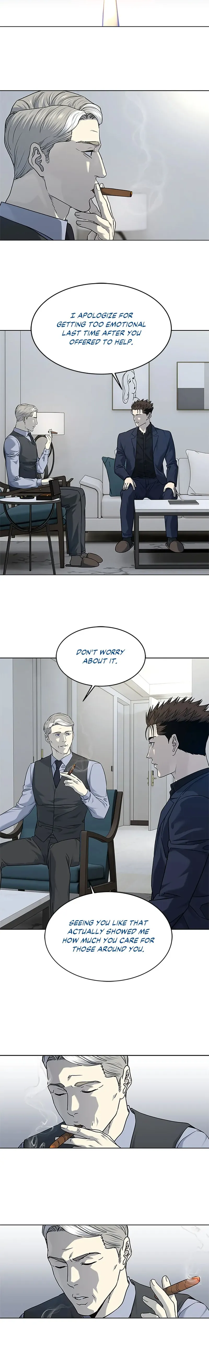 God Of Blackfield Chapter 158 - page 12