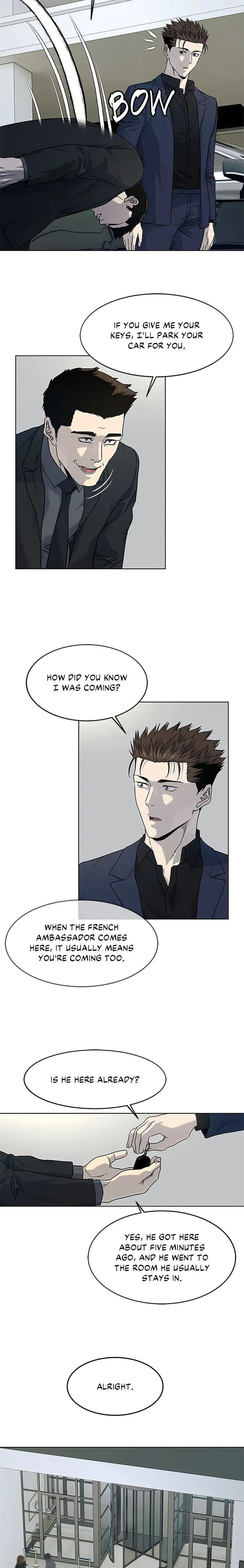 God Of Blackfield Chapter 158 - page 6
