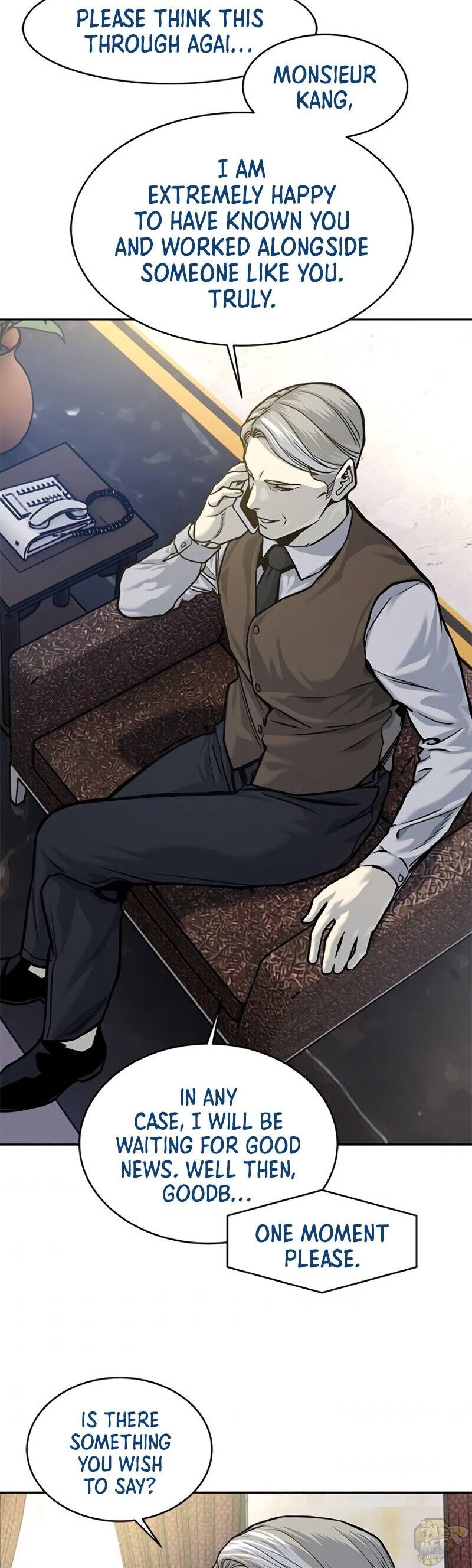 God Of Blackfield Chapter 73 - page 23