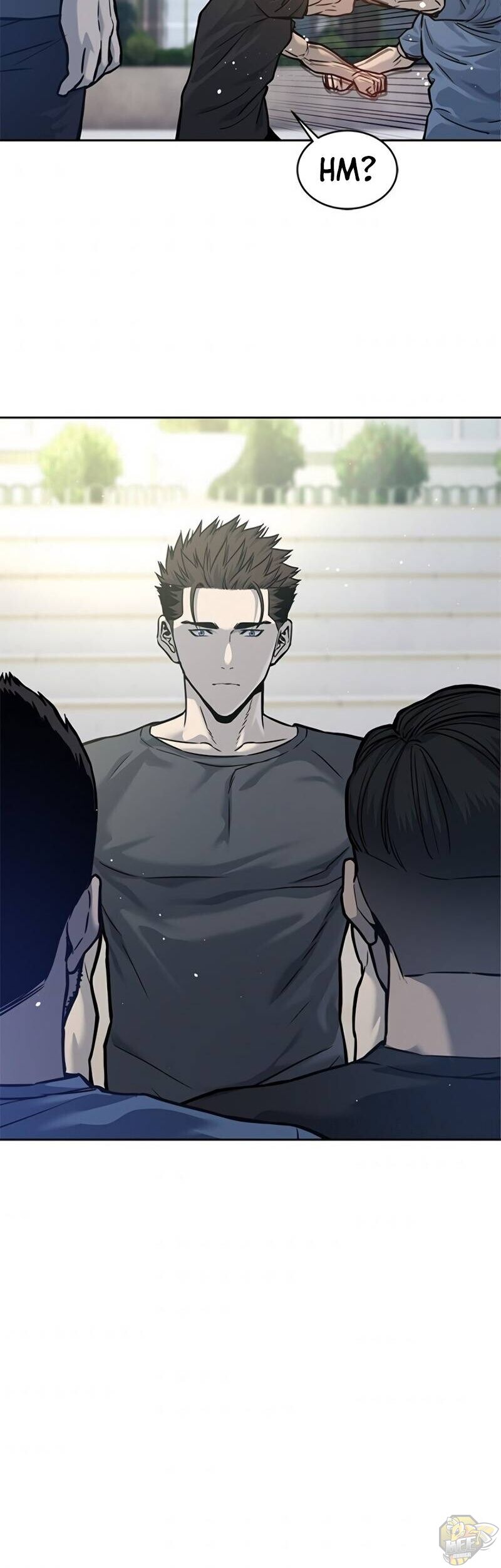 God Of Blackfield Chapter 73 - page 28