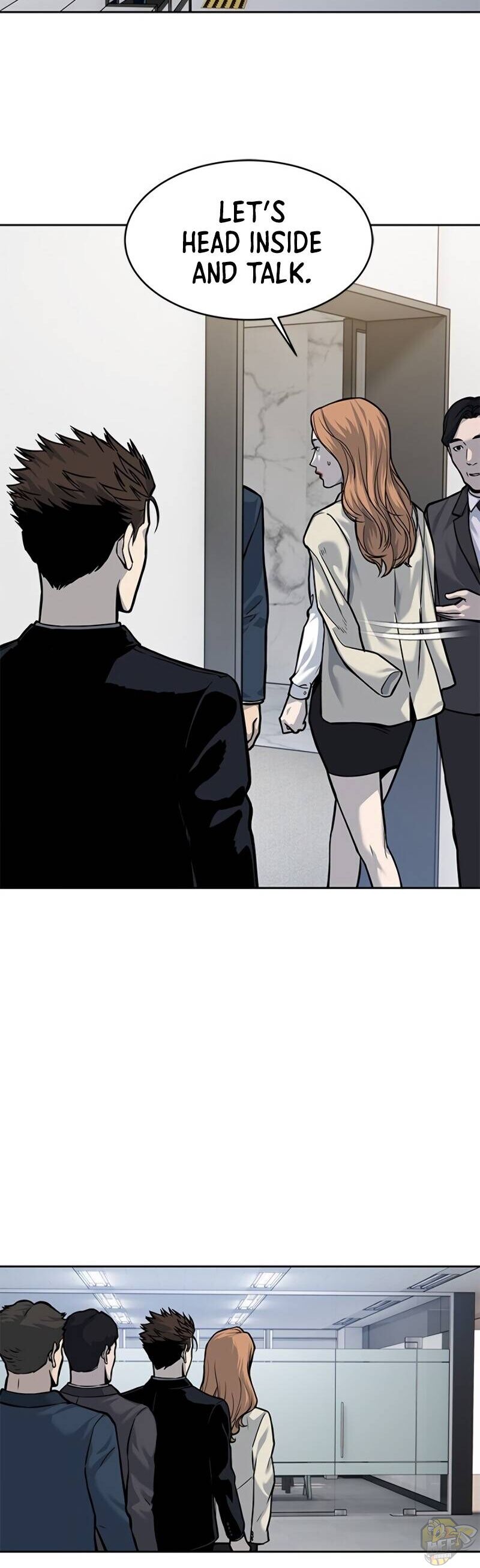 God Of Blackfield Chapter 73 - page 40