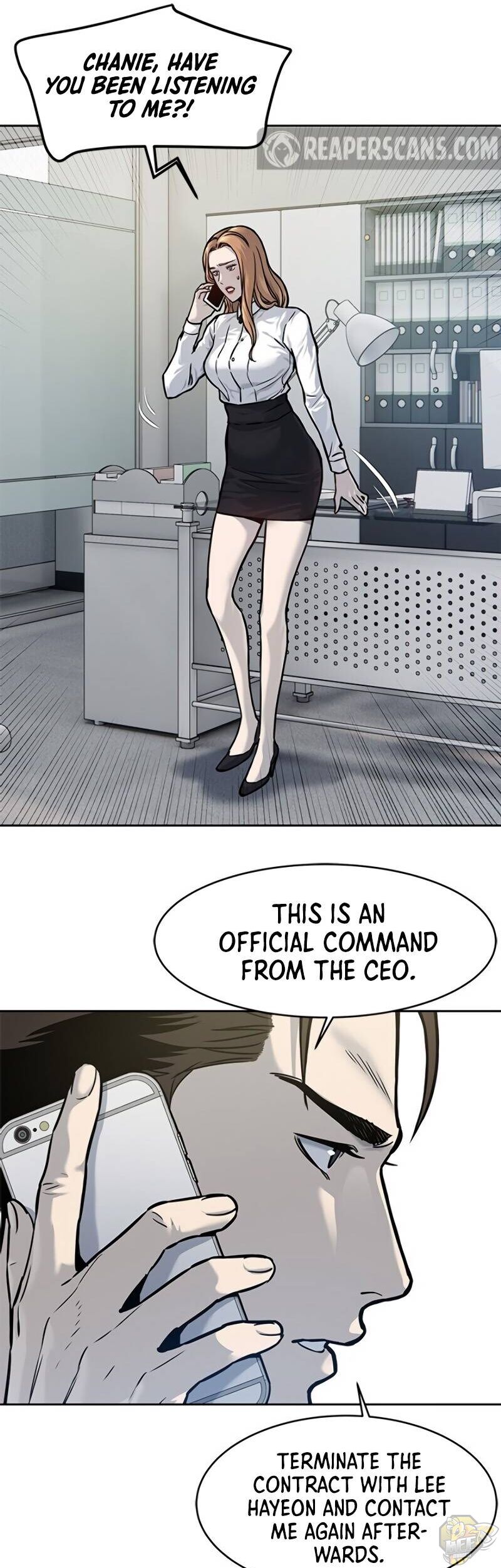 God Of Blackfield Chapter 73 - page 6