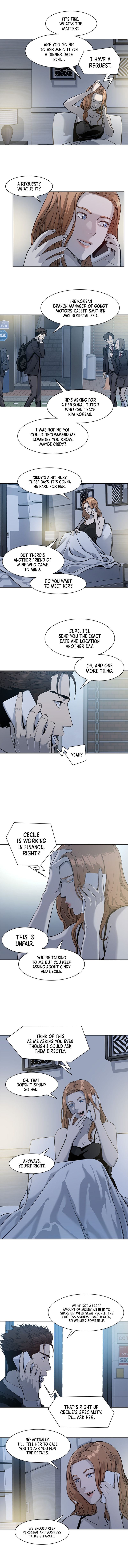 God Of Blackfield Chapter 40 - page 2
