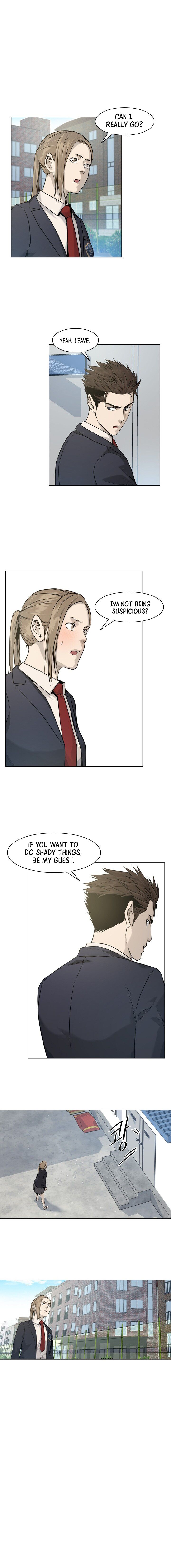 God Of Blackfield Chapter 17 - page 11