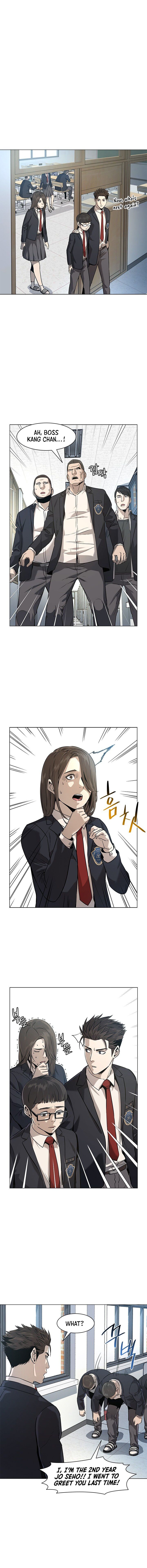 God Of Blackfield Chapter 17 - page 5