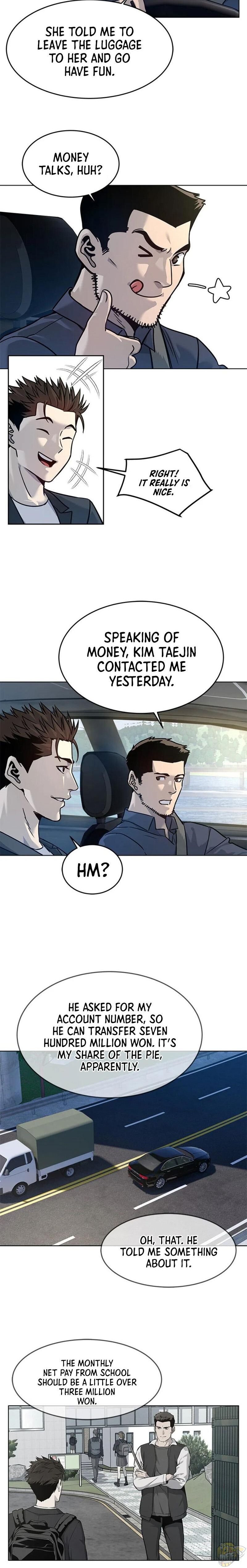 God Of Blackfield Chapter 92 - page 20
