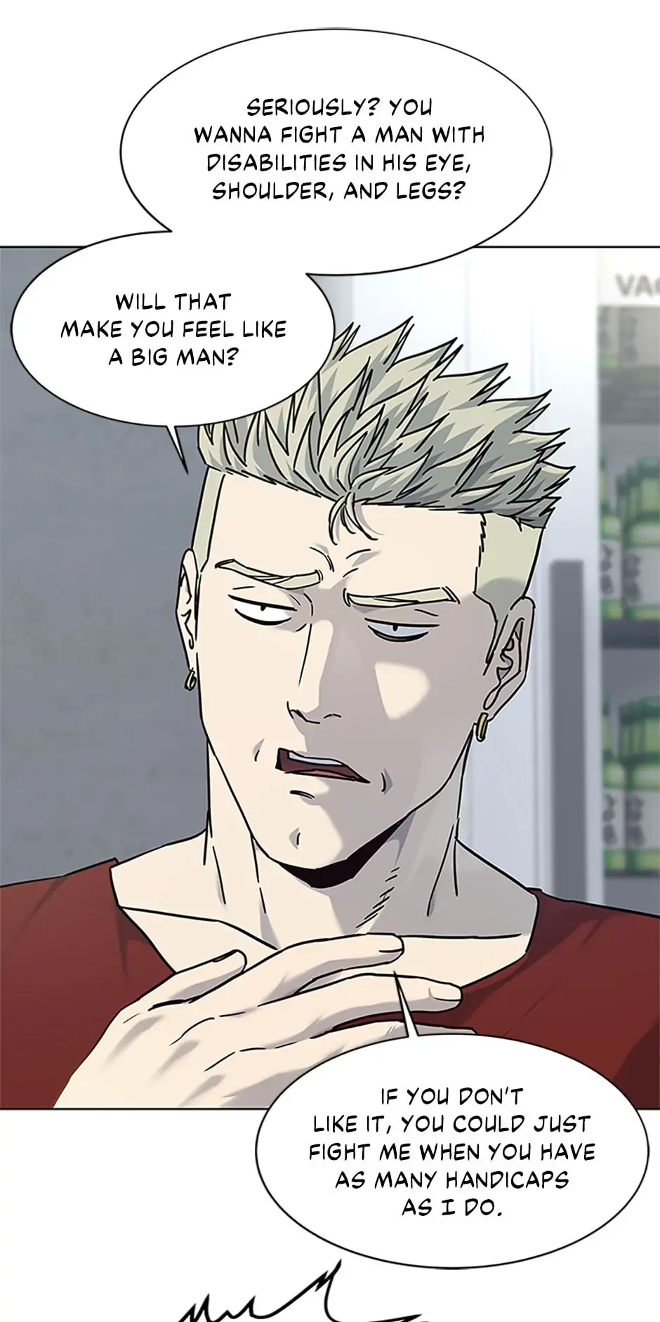 God Of Blackfield Chapter 157 - page 13