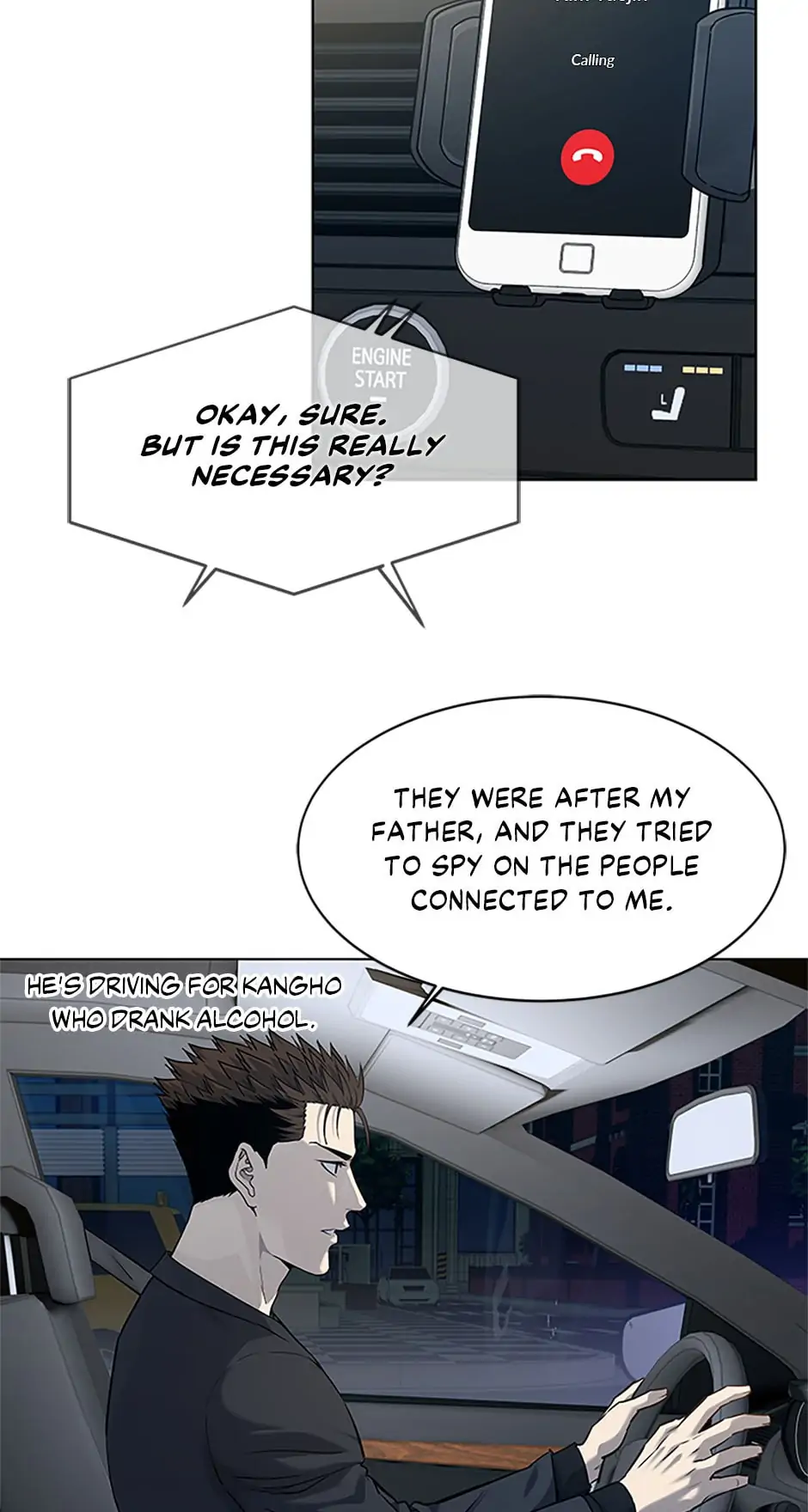 God Of Blackfield Chapter 157 - page 32