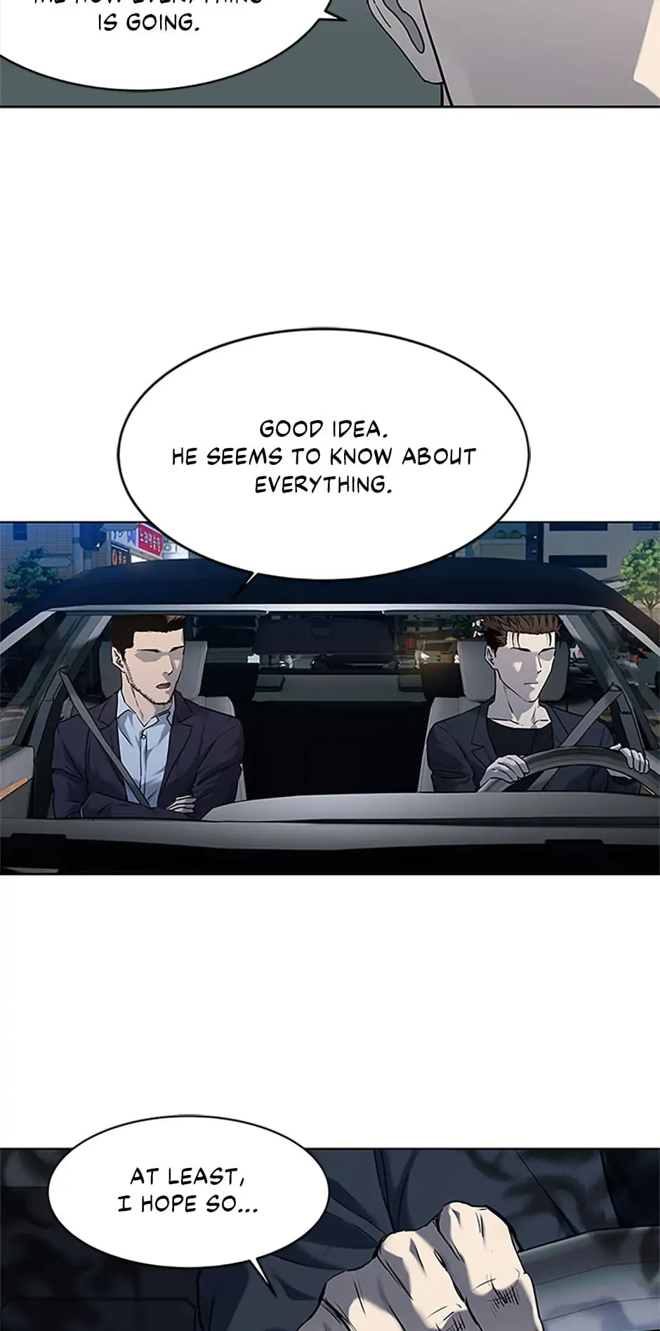 God Of Blackfield Chapter 157 - page 42