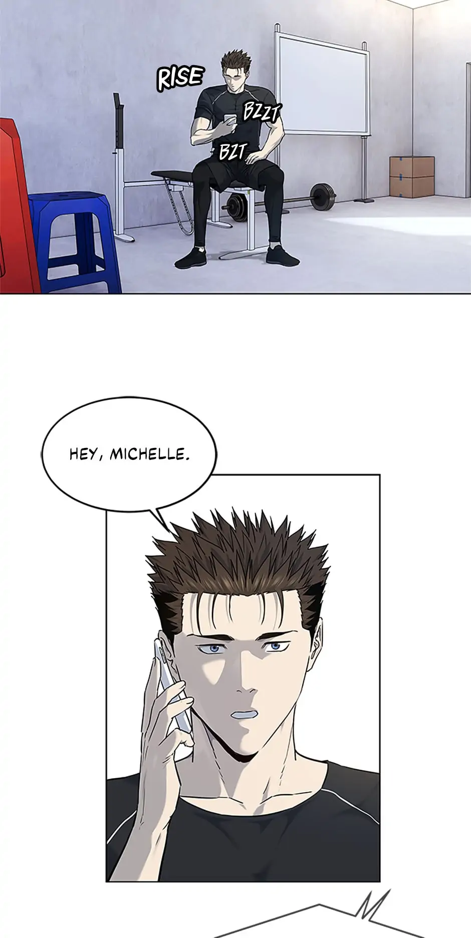 God Of Blackfield Chapter 157 - page 64