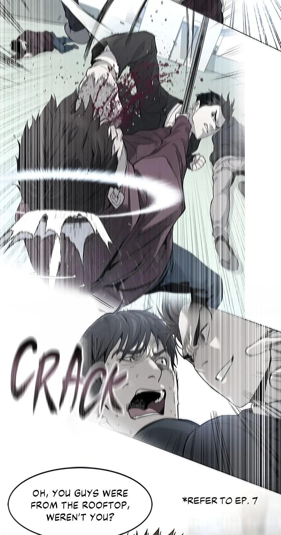 God Of Blackfield Chapter 157 - page 73