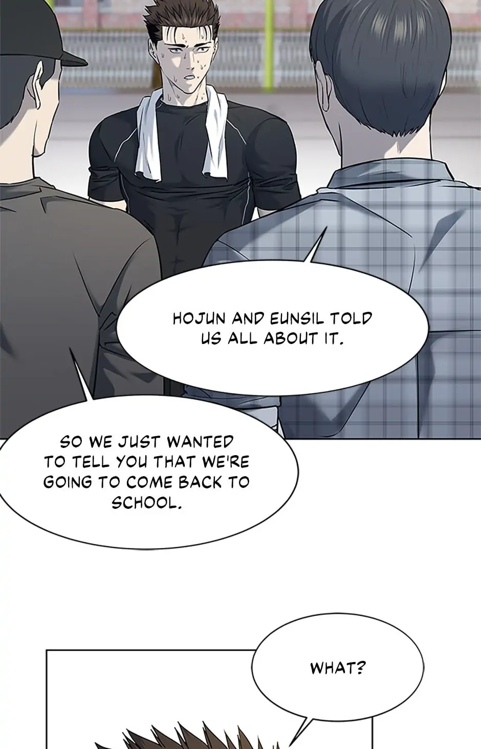 God Of Blackfield Chapter 157 - page 77